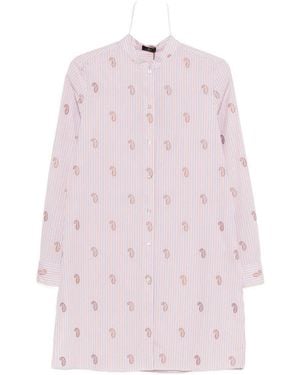 Etro Cotton Shirt - Pink