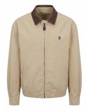 Prada Cotton Jacket - Natural