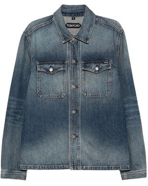 Tom Ford Giacca - Blue