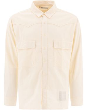 Nonnative Shirts - Natural