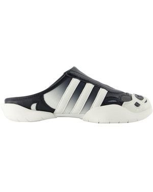 Y-3 Regu Mules - Blue