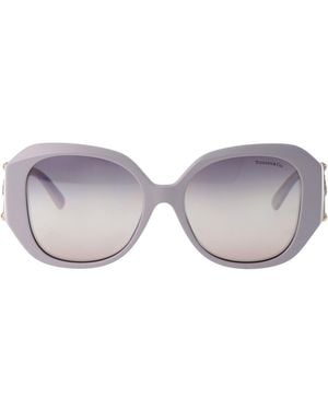 Tiffany & Co. Acetate Sunglasses - Gray