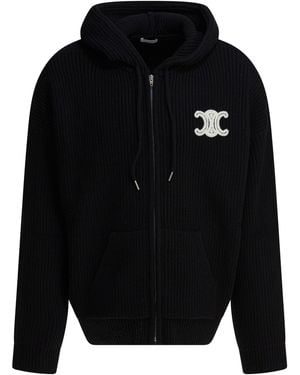 Celine Knitwear - Black