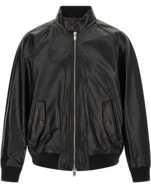 Baracuta 'Harrington - Black