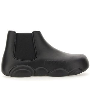 Moschino Gummy Bear Boot - Black
