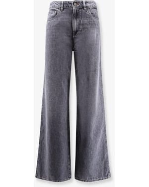 3x1 Jeans Kat Cotton-Lyocell - Blue