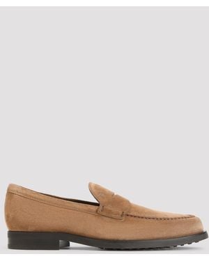 Tod's Loafer - Brown