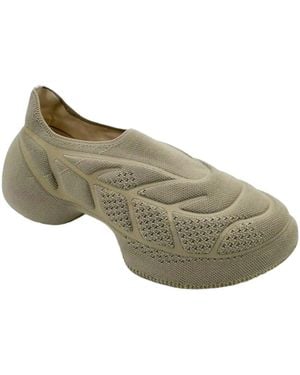 Givenchy Sand Tk-360 Plus Sneakers - Green