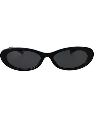 Tiffany & Co. Acetate Sunglasses - Black