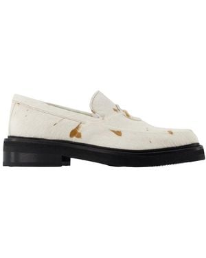 Samsøe & Samsøe Loafers - White