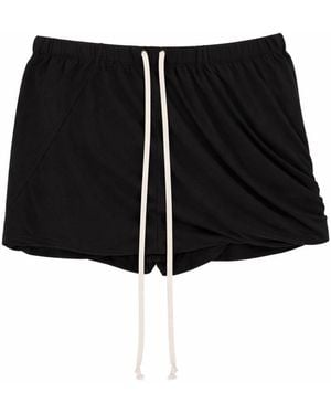 Rick Owens Shorts "Buds" - Black