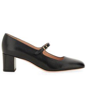 Bally Mary Jane "Betyna" Dècolleté - Black