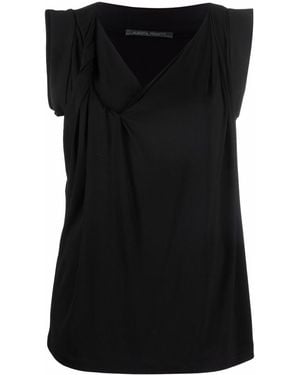 Alberta Ferretti Top - Black