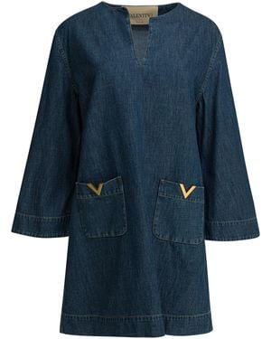 Valentino Dresses - Blue