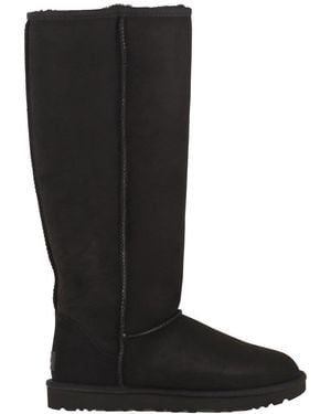 UGG W Classic Ultra Tall - Black