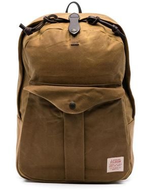 Filson Cotton Backpacks & Travels - Green