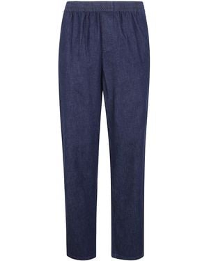 Aspesi "Ventura" Pants - Blue
