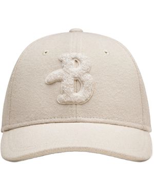Ballantyne Baseball Cap - Natural