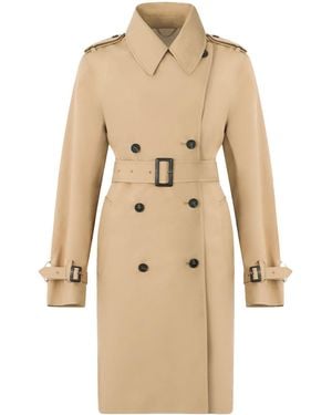 Save The Duck Talya Trench - Natural