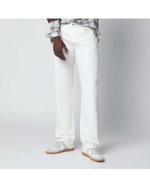 Jeanerica Casual Jeans - White