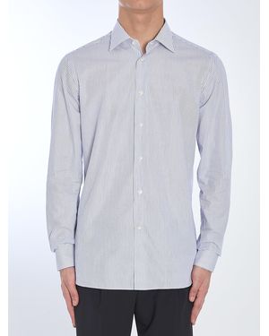 Borriello Spaccanapoli Shirt - White