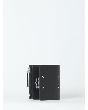 Maison Margiela Four Stitches Wallet - White