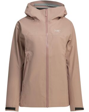 Arc'teryx "Beta" Technical Jacket - Brown
