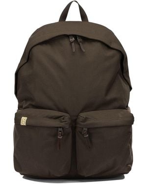 Visvim "Cordura Rucksack 22L" Casual Backpack - Black