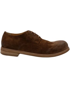 Marsèll 'Zucca Media’ Derby Shoes - Brown