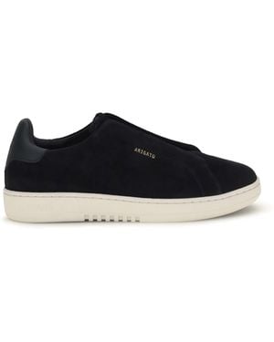 Axel Arigato Sneakers Dice Laceless - Black