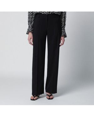 PT01 Wool Pants - Black