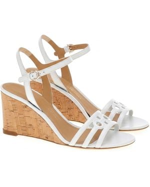 Ferragamo Fieri 70 C - Metallic