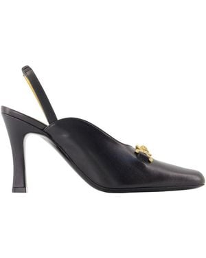Versace T.90 Pumps - Blue
