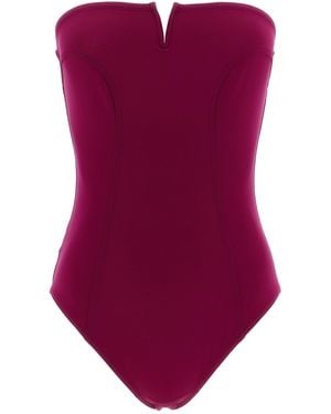 Eres 'Apparence' One-Piece Swimsuit - Purple