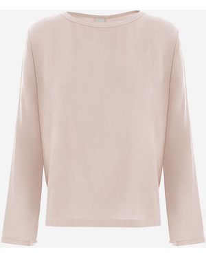Q.WIN Silk Knit - Natural