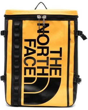 The North Face Base Camp Fuse Box Backpack - Metallic