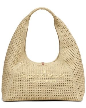 Marc Jacobs The Sack Shoulder Bag - Natural