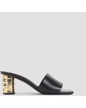 Givenchy Mules - Black
