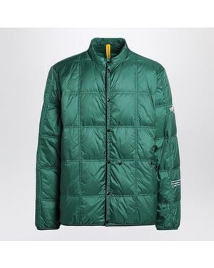 Moncler Genius Quilted Jacket For - Green