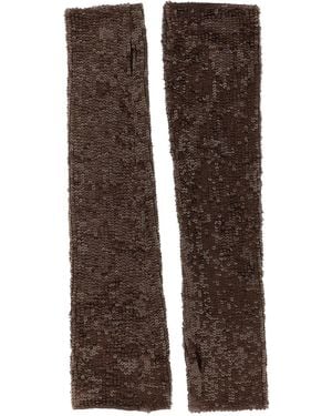 P.A.R.O.S.H. 'Gong26' Sleeves - Brown