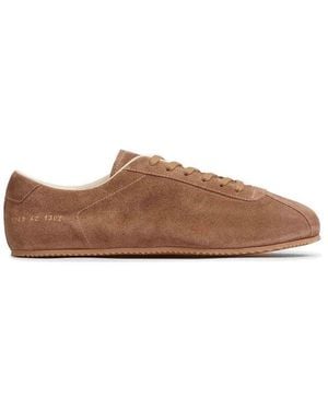 Common Projects Driving Shoes 5240 Suede - Brown