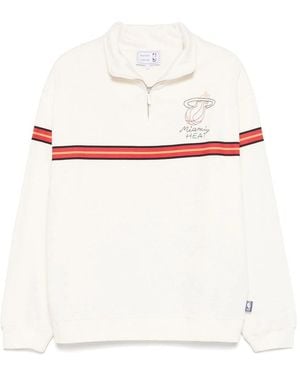 Maison Labiche X Nba Sweatshirt - White