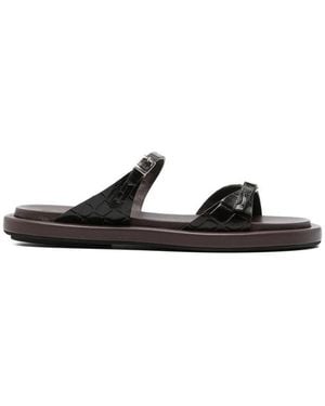 Poeve Shoes - Black
