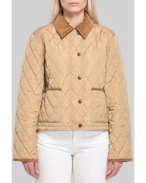 Burberry Outerwear - Natural