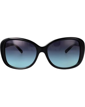 Tiffany & Co. Injected Sunglasses - Blue