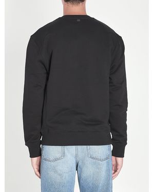 Ami Paris Ami De Coeur Sweatshirt - Black