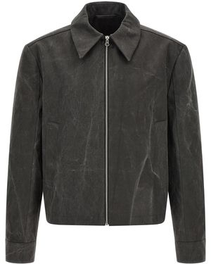 Séfr 'Tazio' Jacket - Gray