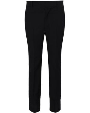 Givenchy Classic Fit Tailored Pants - Black