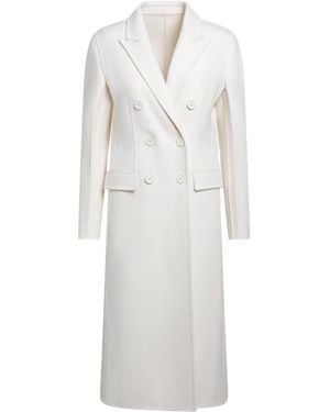 Fendi Coats - White