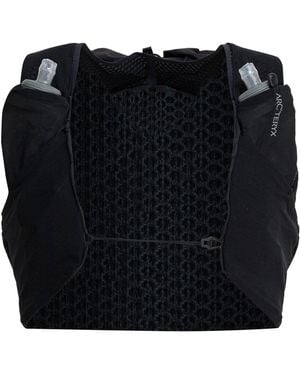 Arc'teryx "Norvan 14" Sports Backpack - Black
